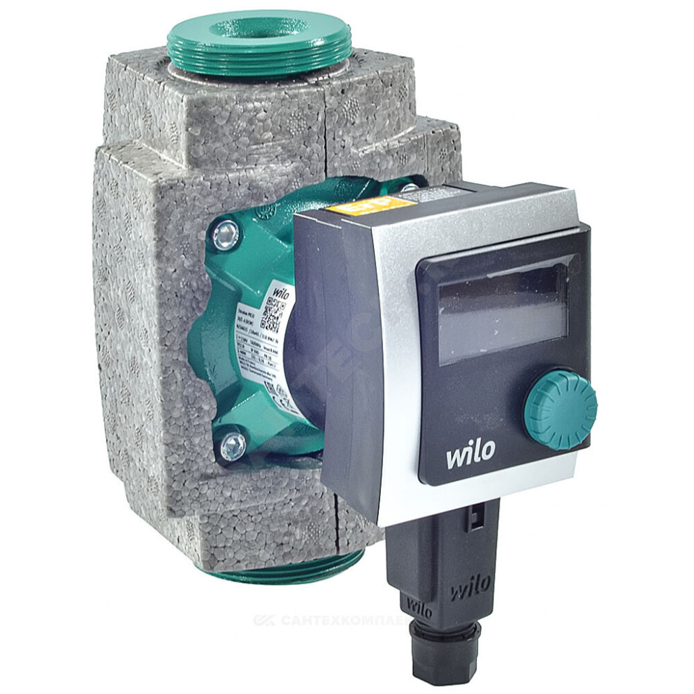 Насос циркуляционный с мокрым ротором Stratos PICO 30/0,5-4 PN10 1х230В/50 Гц Wilo 4132464