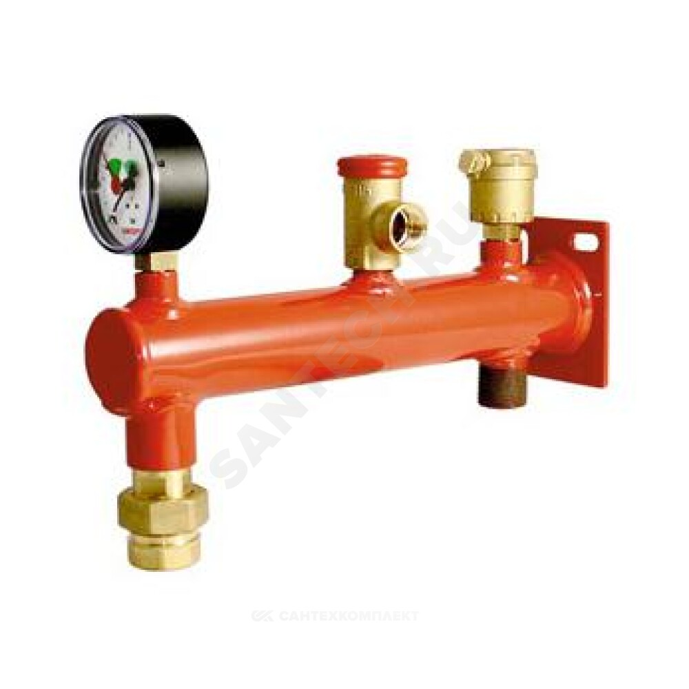 Группа безопасности для расширительного бака 3/4" R555-2 Giacomini R555Y004