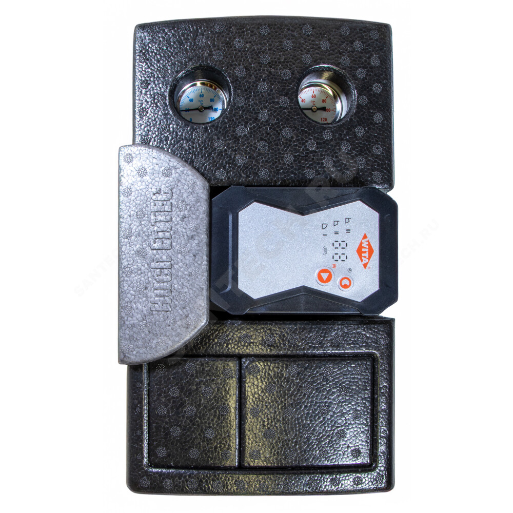 Группа насосная ECO 2 MINI MK Ду20 без смешения с насосом WITA HE2 40/60 20-130 Huch EnTEC 101.30.020.02 WT