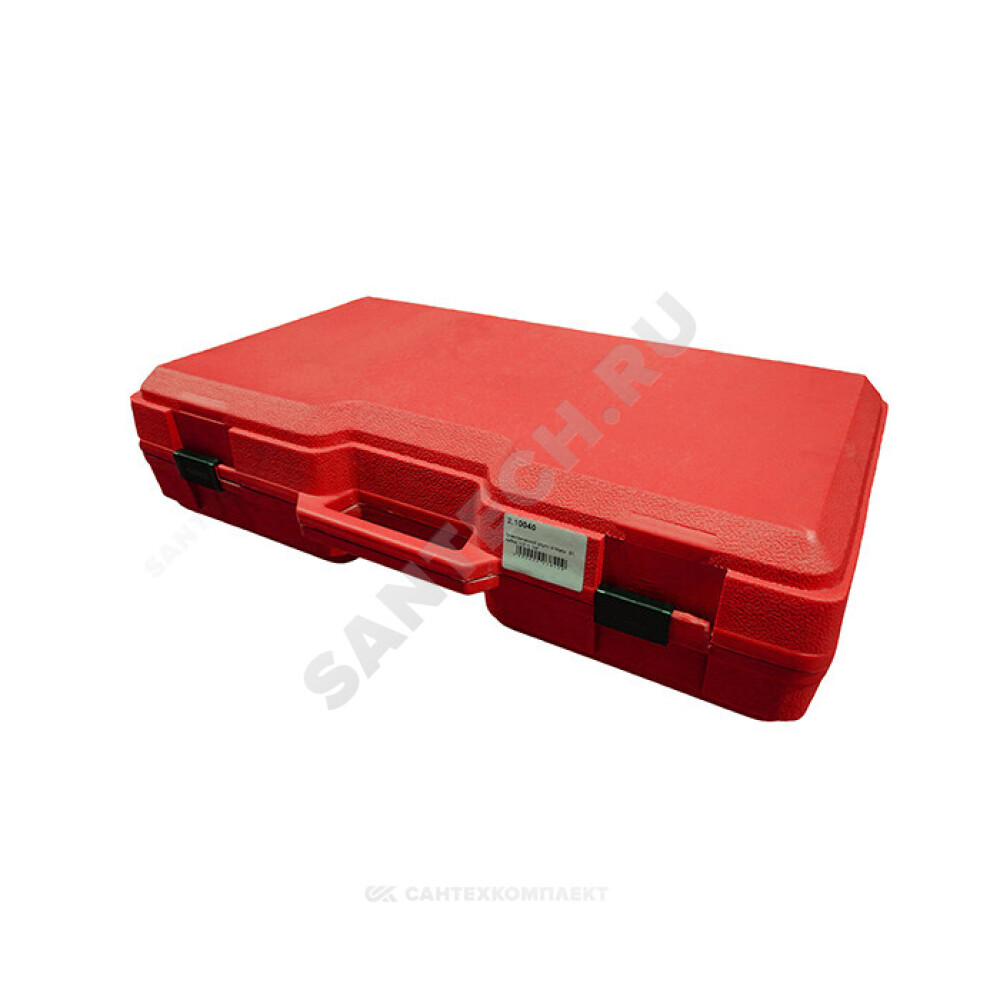 Клупп ручной для стальных труб 1/2"-2" V-Cut VOLL 2.00013 .