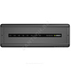 Контроллер 8 каналов CONTROL BOX черный накладной ENGO ECB08M230