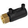Муфта электросварная ПЭ100 SDR7,4 ВР EUROSTANDARD