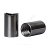 Муфта спринклерная приварная сталь Ду 15 1/2" L=40 мм с фрезеровкой ASTRA