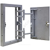Люк под плитку D Ceramo Steel Evecs