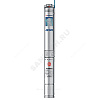 Насос скважинный 4SR 10/20-PD 3х380В/50 Гц Pedrollo 4941020WLA