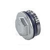 Пробка для коллектора латунь R592D Giacomini