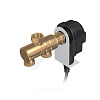 Комплект трехходового клапана dLine S 3/4" с электроприводом для соединения котла с бойлером THERMEX ЭдЭБ02785