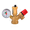 Группа безопасности котла СЛИМ 1" 3 бар Unipump 64670