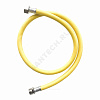 Подводка гибкая для газа ПВХ армированная 1/2" ш-г L=3м ЗИП-ФЛЕКС 71095У