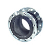 Компенсатор резиновый антивибрационный EPDM Ру16 фл 8010 Benarmo
