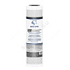 Картридж доочистки активированный уголь 1 мкм Slim Line 10" Unicorn FCBL_K_10