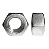 Гайка стальная оц шестигранная к.п. 5 DIN 934 (5915/5927) HICL