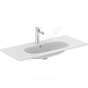 Умывальник подвесной TESI Vanity 80 1 отверстие под смеситель по центру Ideal Standard T3509V1