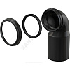 Отвод для инсталляции 90/110 Alca Plast M906