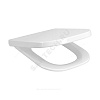 Сиденье для унитаза supralit микролифт белое The Gap Roca A80173200B
