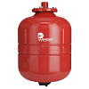 Бак расширительный мембранный для отопления 8 л 5 бар 3/4" НР WRV Wester 0-14-0020