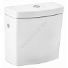 Бачок для унитаза нижний подвод арматура 2/реж слив кнопка белый Mio Dual Flush Jika 8.2771.3.000.242.1