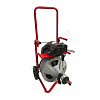 Машина для прочистки труб электромеханическая V-Clean DRUM100 0,43 кВт VOLL 7.01156