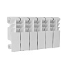 Радиатор секционный алюминиевый Classic 200 RAL 9016 (белый) Ogint