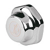 Колпачок для клапана T29C/T31C 1/2" хром T26C Giacomini T26CX003