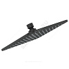 Душ верхний 200х200мм черный матовый Ideal Standard B0024XG