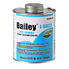 Клей для труб ПВХ 946мл Bailey L-6023