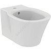 Биде подвесное CONNECT AIR белое Ideal Standard E233501