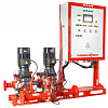 Установка пожаротушения Hydro-FS-A 1/1 CRV 20-2B G1-B-80-16 Vandjord 75211105