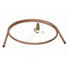 Трубка импульсная СРК 5.1 G 1/4" 10х1мм L=1,5м ЦКО ТРК1391