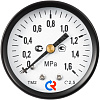 Манометр осевой ТМ-210Т.00 Дк50мм Росма