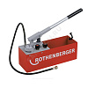 Насос ручной для опрессовки RP 50-S до 60 бар Rothenberger 60200