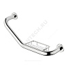 Поручень с мыльницей IOM хром Ideal Standard A9114AA