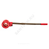 Клупп ручной для стальных труб 1/2"-2" V-Cut VOLL 2.00013 .