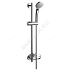 Гарнитур душевой хром IDEALRAIN SOFT S3 Ideal Standard B9503AA