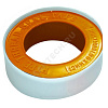 Лента ФУМ PTFE 12ммх0,075ммх10м цвет: белый среда: вода SPARTA 888545
