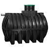 Ёмкость накопительная AquaStore-5 (AS-5) 5000 л черная Акватек 1-23-0040