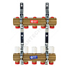 Группа коллекторная латунь R553D Giacomini