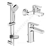 Промо-комплект для ванны с душем хром ESLA Ideal Standard BC264AA