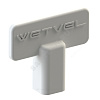 Ключ настроечный для балансировочных клапанов WETVEL
