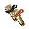 Комплект ниппелей латунь для SMP G1/16" WETVEL SMP.15.AD.10.11