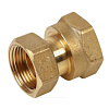 Удлинитель 3/4"ПУx3/4"ПУ ВР/нак/гайка R176P Giacomini R176PY008