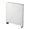Шкаф коллекторный встраиваемый сталь ШРВ-3 900х115-180х760-885мм Oventrop 1401153