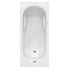 Ванна акриловая Genova 160х70см без ножек Roca ZRU9302973