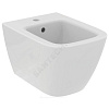 Биде подвесное i.life S в комплекте крепления Ideal Standard T459301