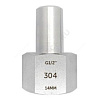 Ниппель сталь нерж под приварку/нак/гайка G1/2"хМ20х1,5 Росма 00000025905