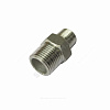 Ниппель латунь НР G1/2"хМ20х1,5 переходной Росма 00000024768