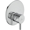 Смеситель встраиваемый для душа одноручный хром CERALINE Ideal Standard A6940AA