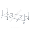 Комплект монтажный для ванн Корсика 180х80см Santek 1.WH11.2.420