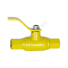 Кран шаровой сталь газ КШ.Ц.М.GAS ВР LD