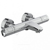 Смеситель для ванны с душем термостат хром CERATHERM T100 Ideal Standard A7238AA
